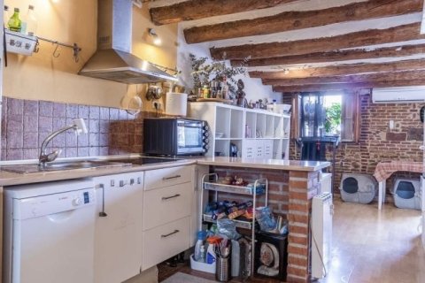Penthauss Barcelona, Spānijā 2 istabas, 56 m2 Nr. 197824
