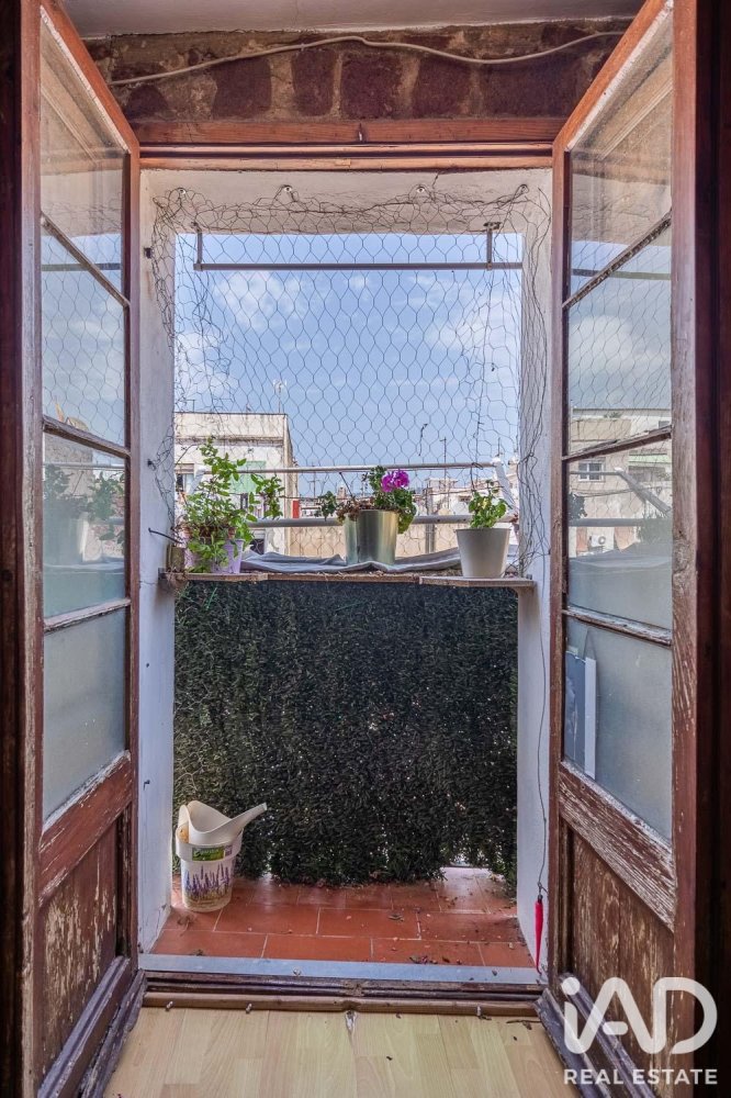 Penthauss Barcelona, Spānijā 2 istabas, 56 m2 Nr. 197824