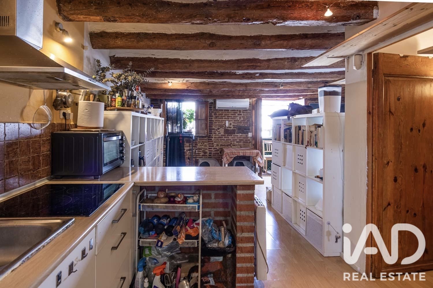Penthauss Barcelona, Spānijā 2 istabas, 56 m2 Nr. 197824
