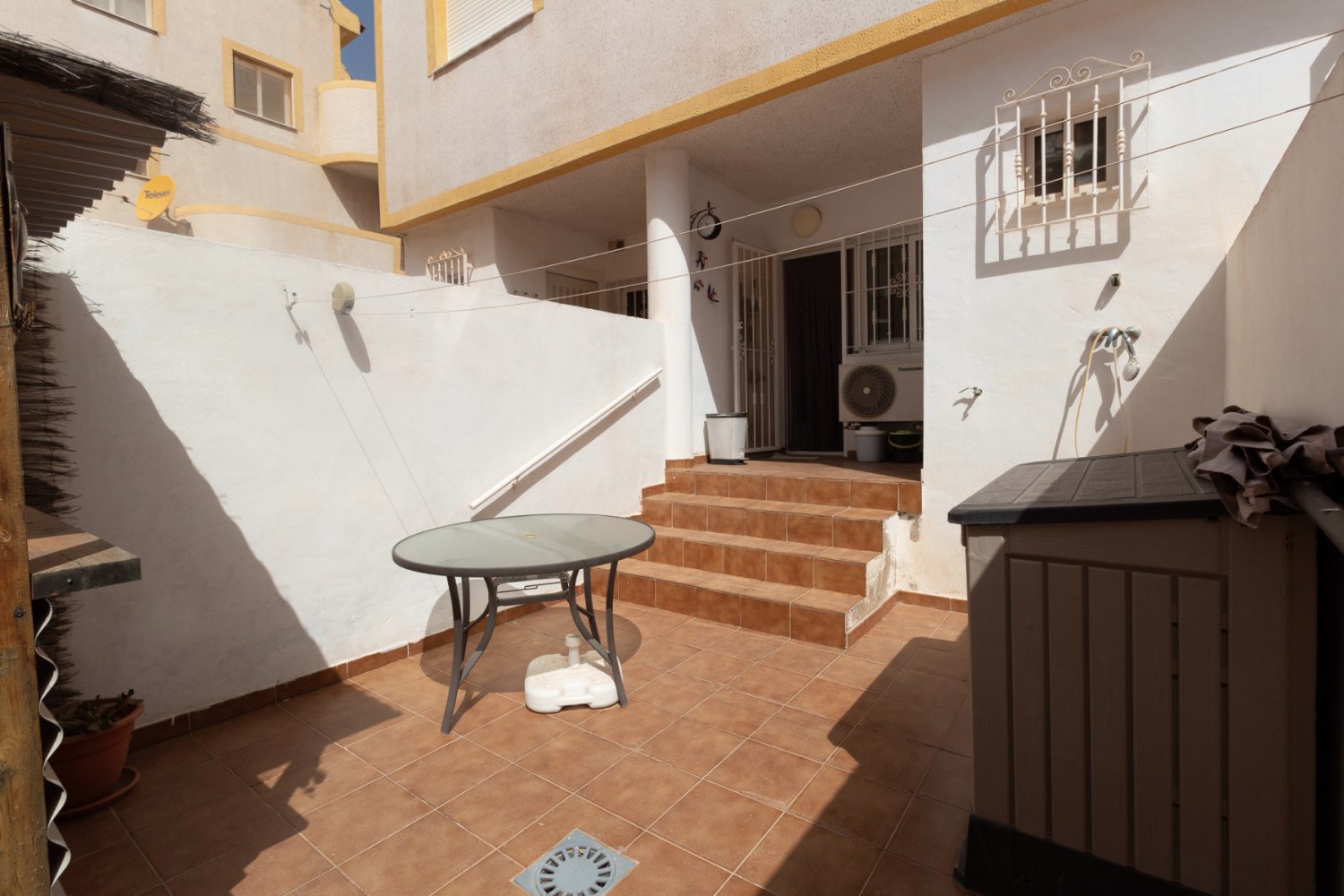 Kaupunkipientalo Playa Flamenca II, Alicante, Espanja 3 makuuhuonetta, 109 m2 No. 199106