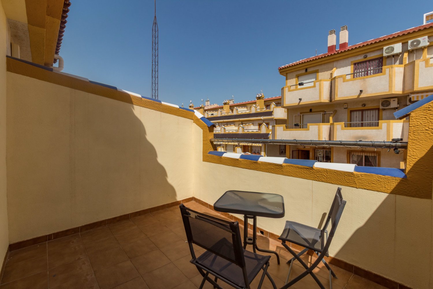 Kaupunkipientalo Playa Flamenca II, Alicante, Espanja 3 makuuhuonetta, 109 m2 No. 199106