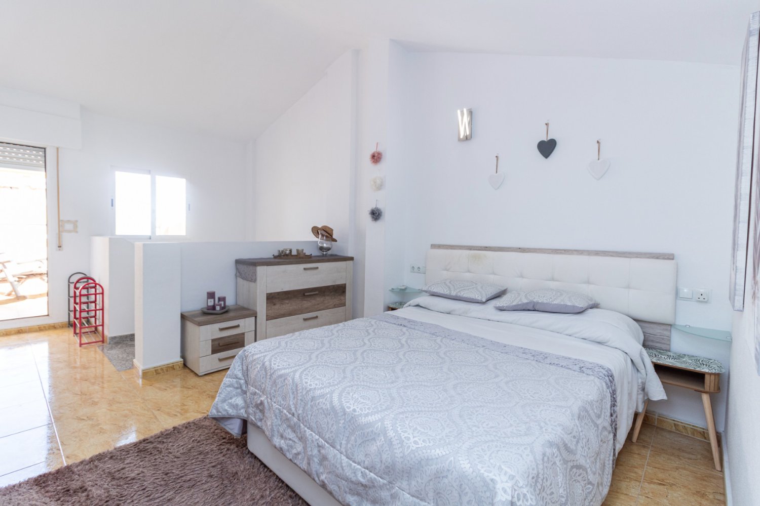 Kaupunkipientalo Playa Flamenca II, Alicante, Espanja 3 makuuhuonetta, 109 m2 No. 199106