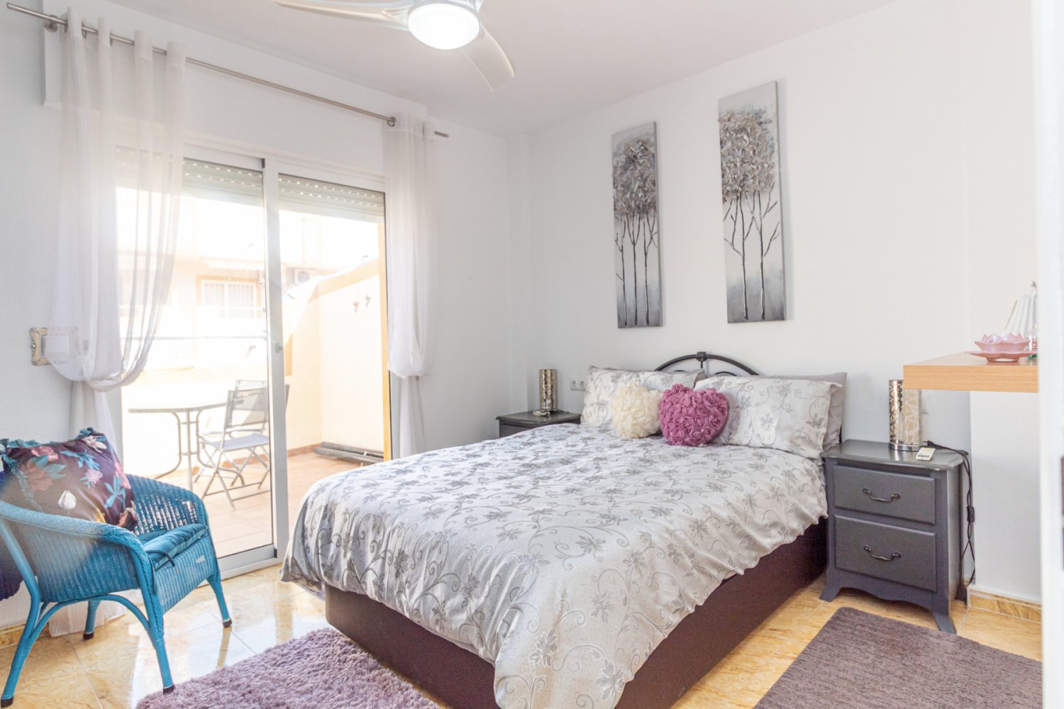 Kaupunkipientalo Playa Flamenca II, Alicante, Espanja 3 makuuhuonetta, 109 m2 No. 199106