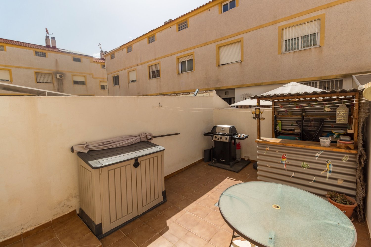 Kaupunkipientalo Playa Flamenca II, Alicante, Espanja 3 makuuhuonetta, 109 m2 No. 199106