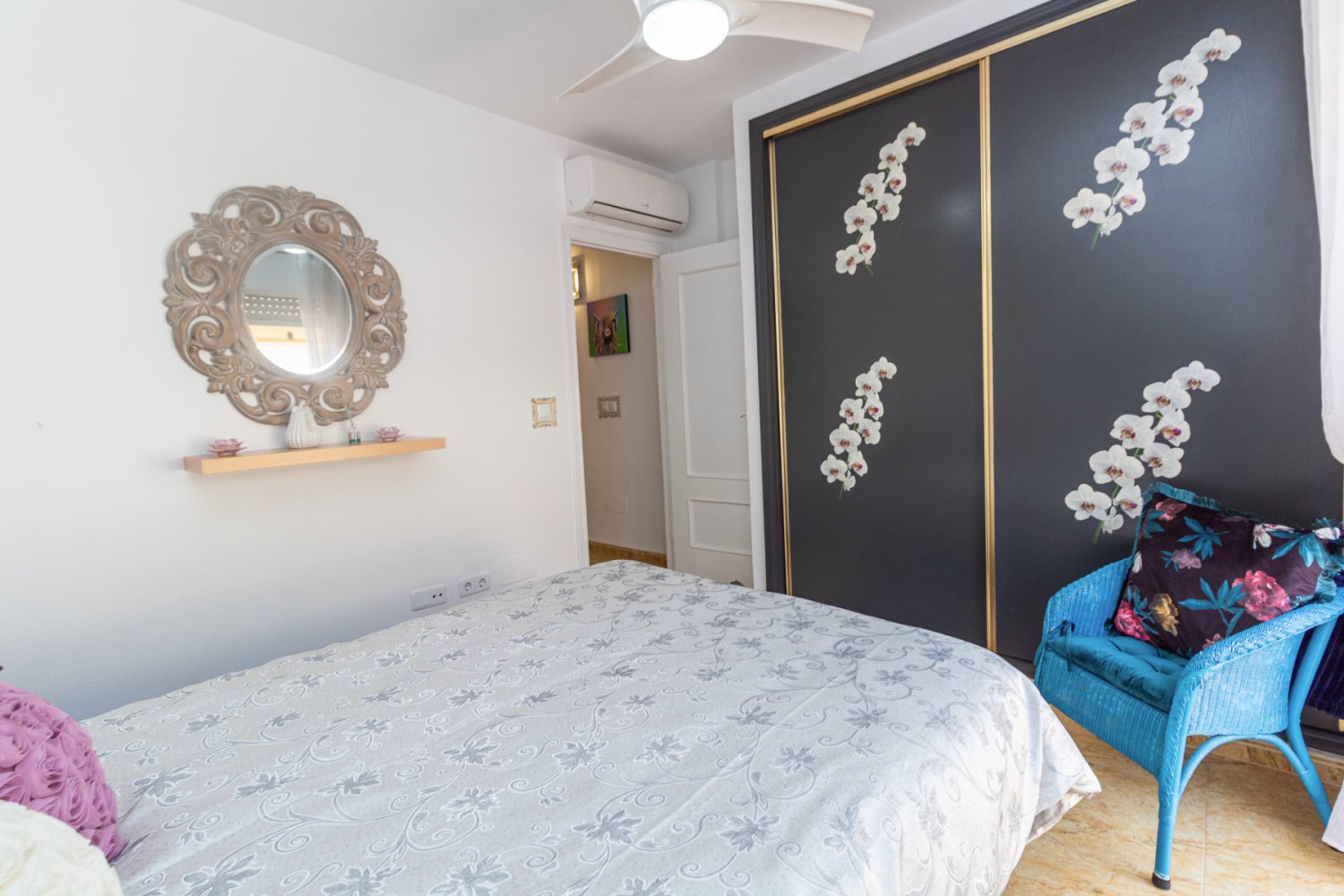 Kaupunkipientalo Playa Flamenca II, Alicante, Espanja 3 makuuhuonetta, 109 m2 No. 199106
