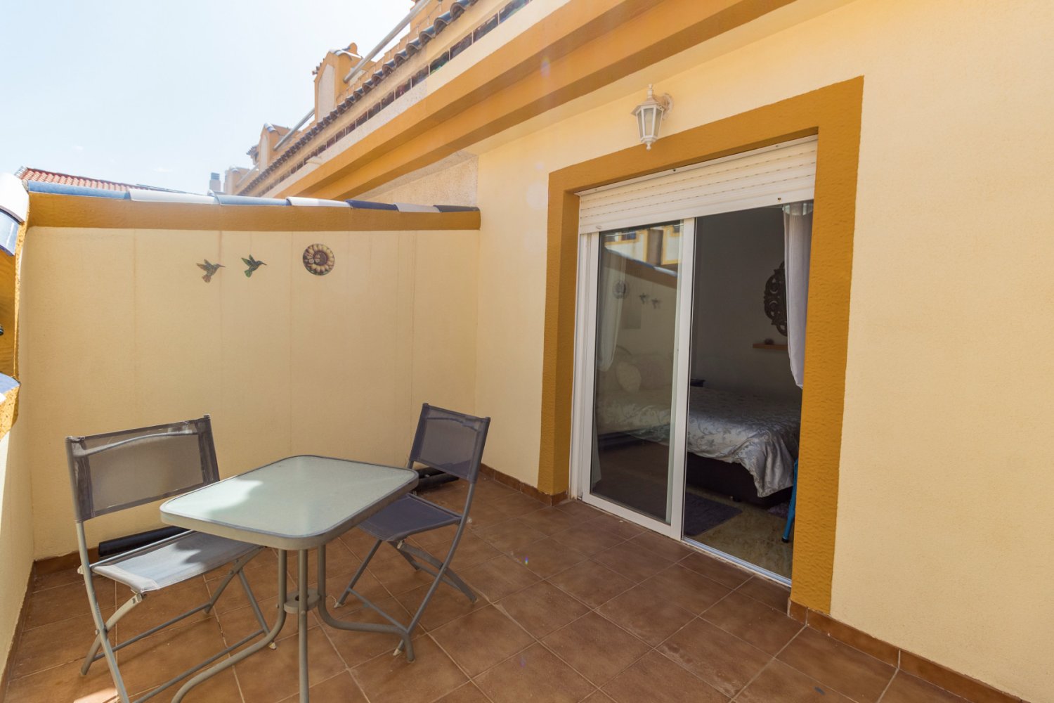Kaupunkipientalo Playa Flamenca II, Alicante, Espanja 3 makuuhuonetta, 109 m2 No. 199106