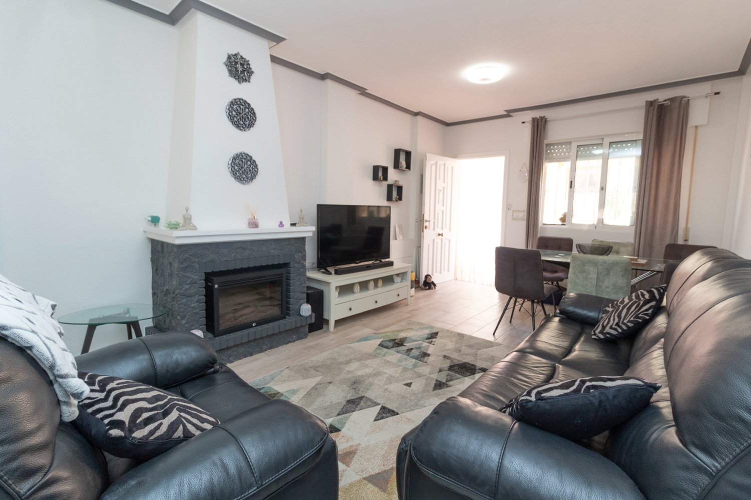 Kaupunkipientalo Playa Flamenca II, Alicante, Espanja 3 makuuhuonetta, 109 m2 No. 199106