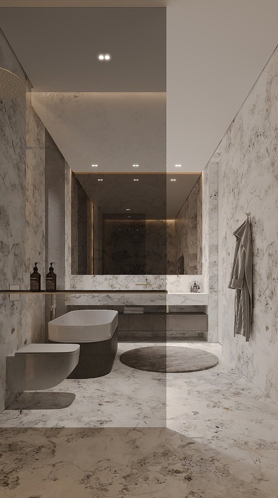 Apartament w Barcelona, Hiszpania 5 sypialni, 455 mkw. nr 198198