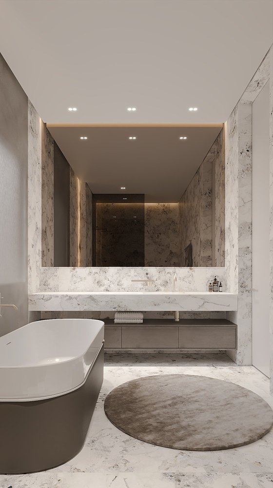 Apartament w Barcelona, Hiszpania 5 sypialni, 455 mkw. nr 198198
