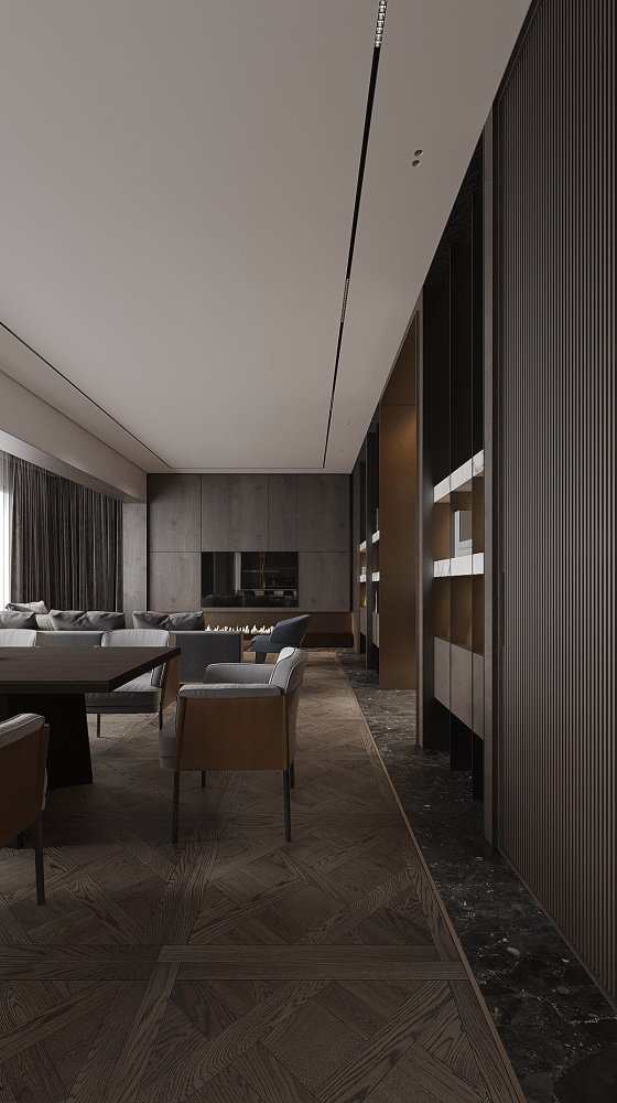 Apartament w Barcelona, Hiszpania 5 sypialni, 455 mkw. nr 198198