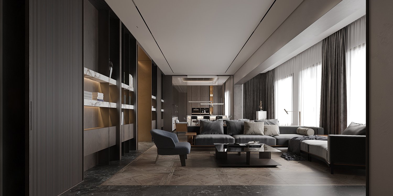 Apartament w Barcelona, Hiszpania 5 sypialni, 455 mkw. nr 198198