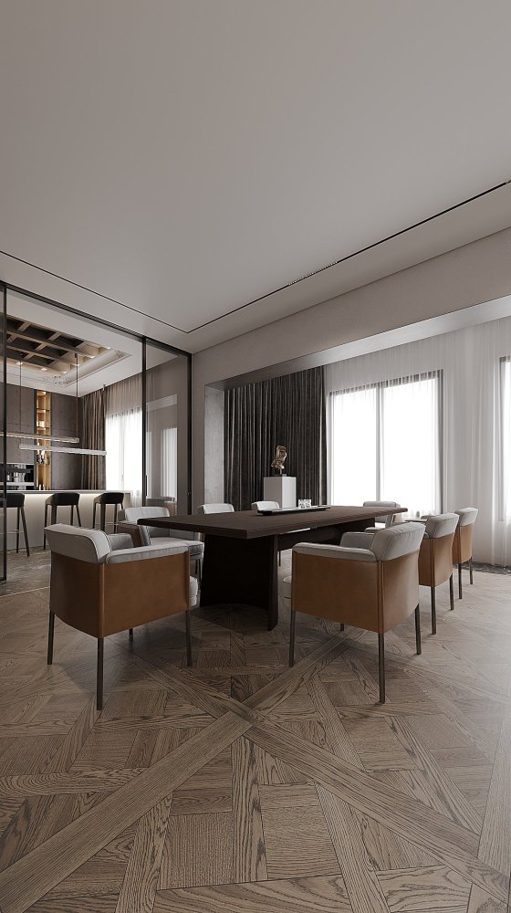 Apartament w Barcelona, Hiszpania 5 sypialni, 455 mkw. nr 198198