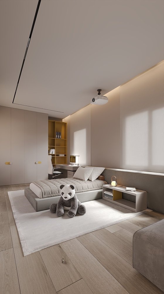 Apartament w Barcelona, Hiszpania 5 sypialni, 455 mkw. nr 198198