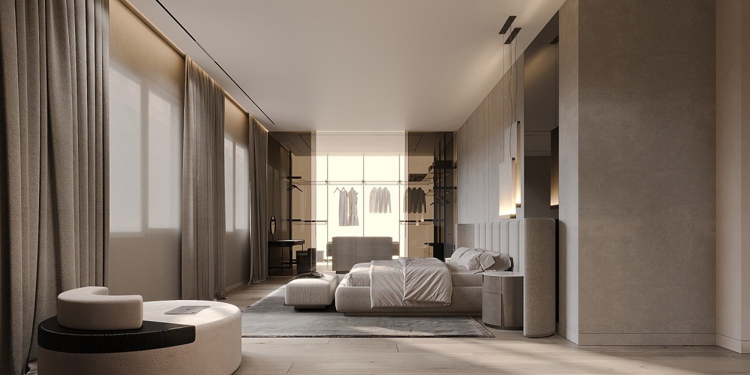 Apartament w Barcelona, Hiszpania 5 sypialni, 455 mkw. nr 198198