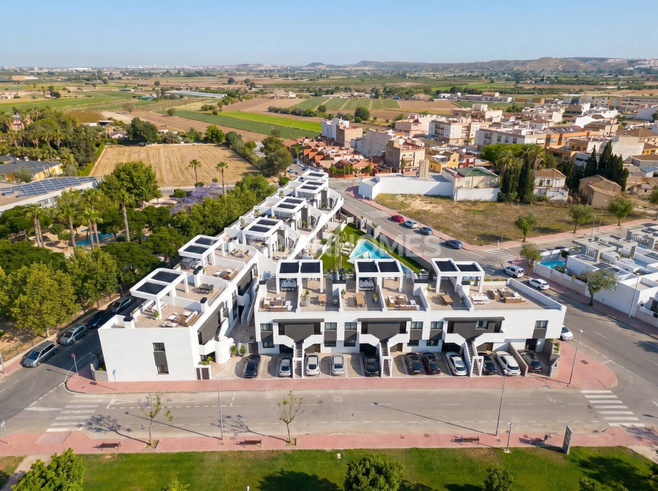 Penthauss San Fulgencio, Alicante, Spānijā 2 istabas, 63 m2 Nr. 120580