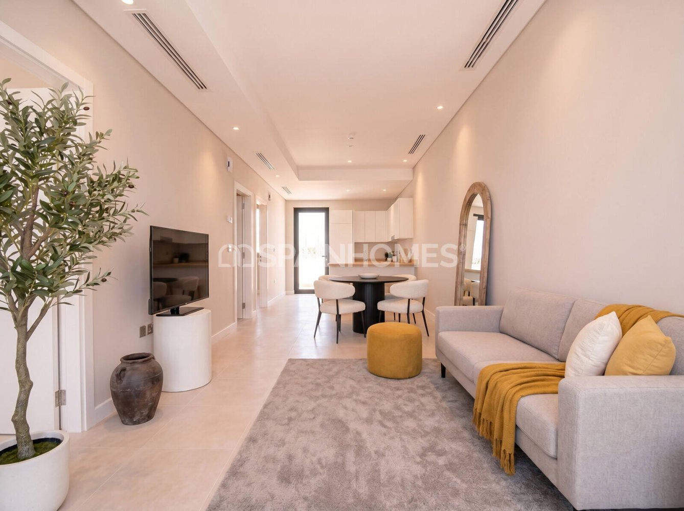 Penthauss San Fulgencio, Alicante, Spānijā 2 istabas, 63 m2 Nr. 120580