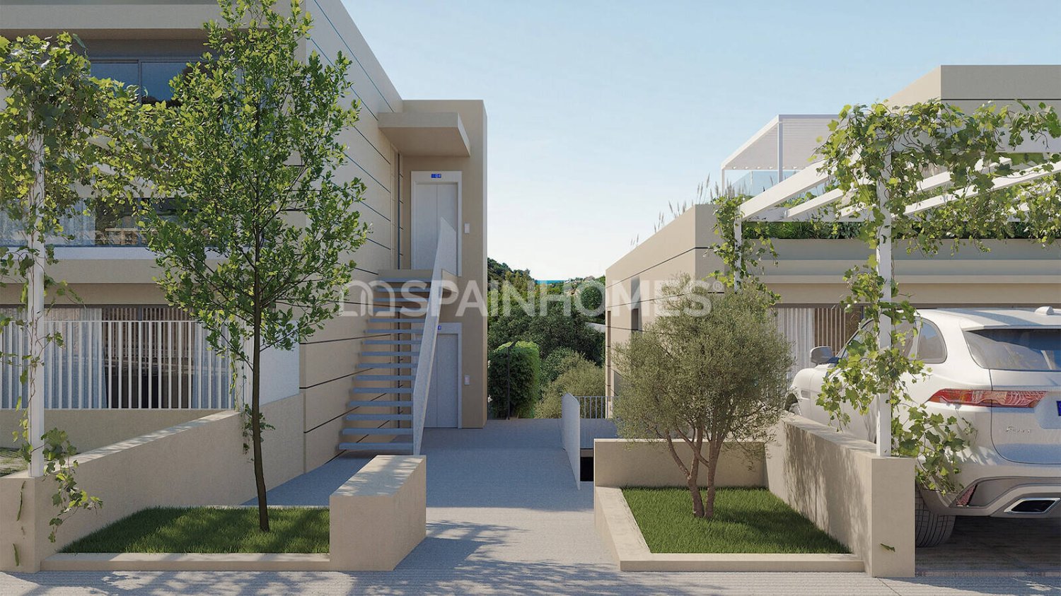 Ático en Marbella, Málaga, España 2 dormitorios, 132 m2 No. 124689
