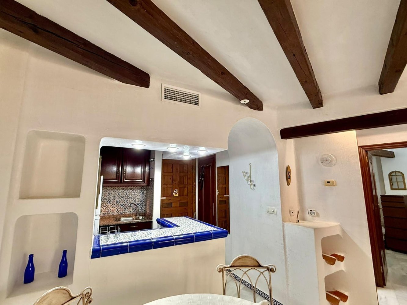 Apartamento en Torrevieja, Alicante, España 2 dormitorios, 66 m2 No. 199190
