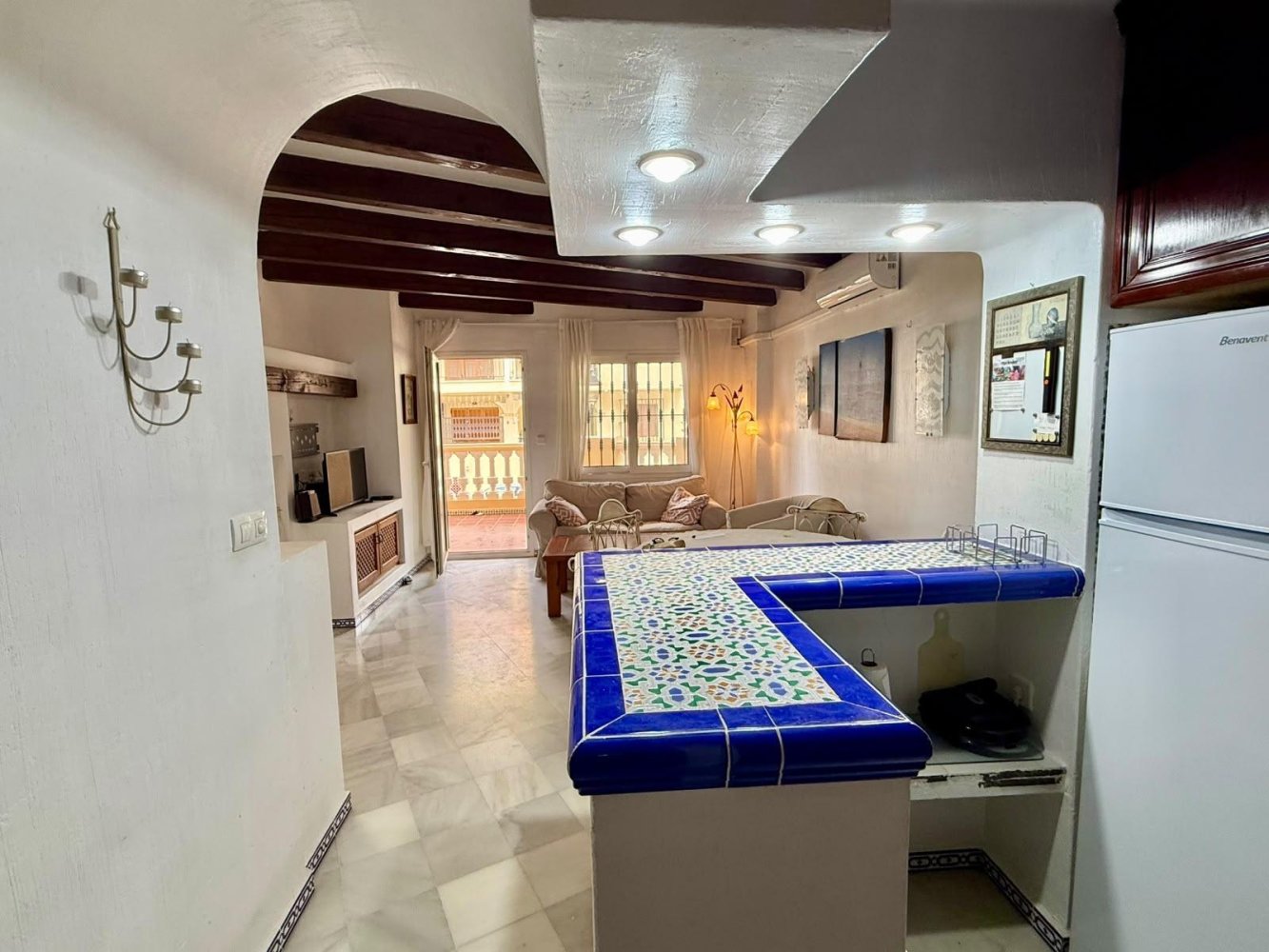 Apartamento en Torrevieja, Alicante, España 2 dormitorios, 66 m2 No. 199190