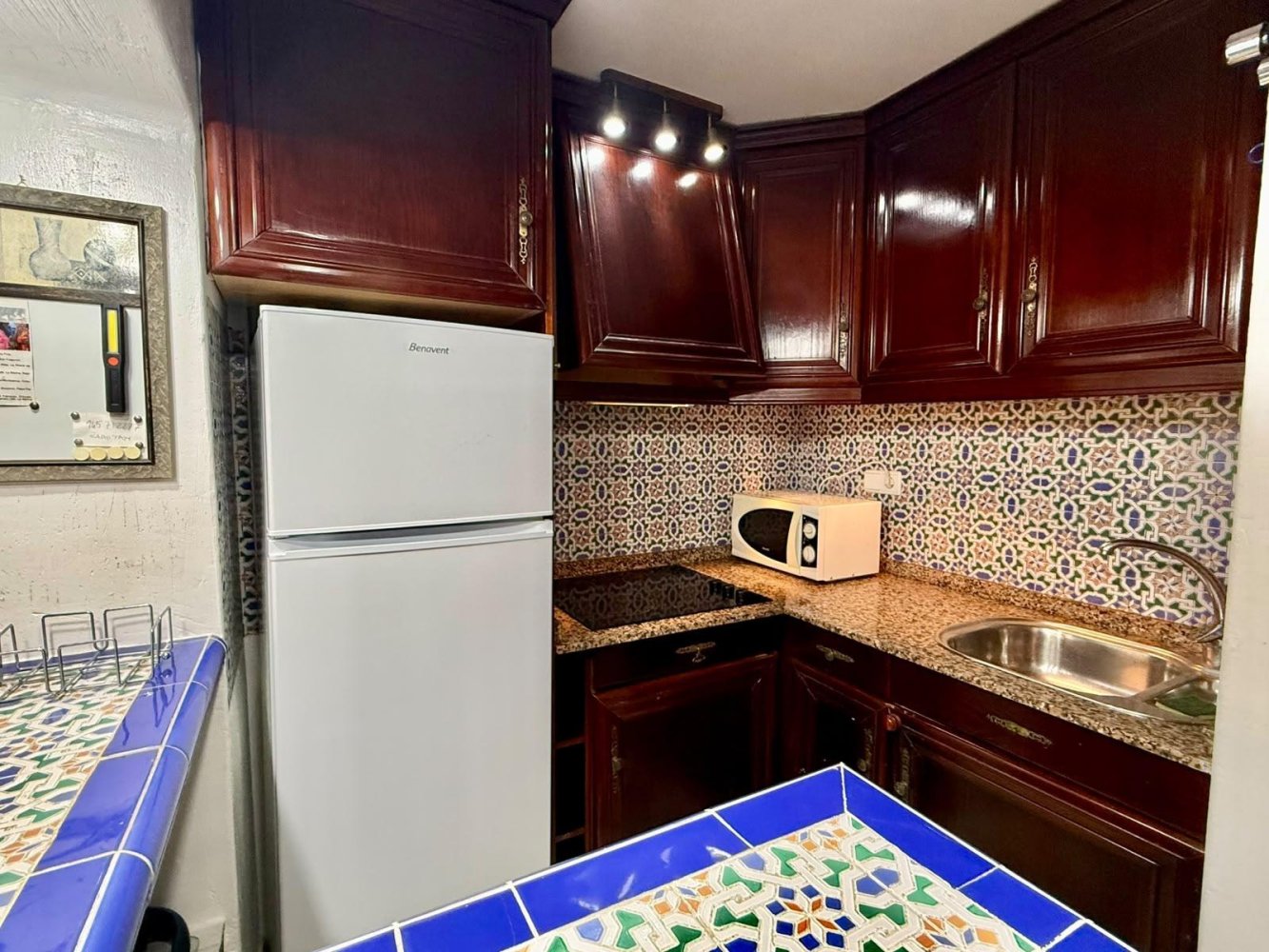 Apartamento en Torrevieja, Alicante, España 2 dormitorios, 66 m2 No. 199190