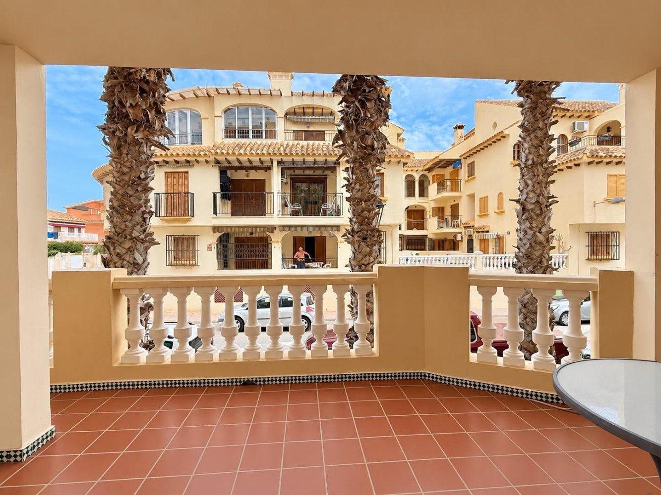 Apartamento en Torrevieja, Alicante, España 2 dormitorios, 66 m2 No. 199190