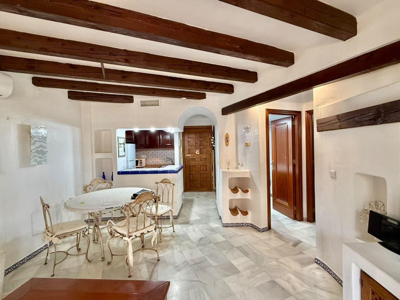 Apartamento en Torrevieja, Alicante, España 2 dormitorios, 66 m2 No. 199190