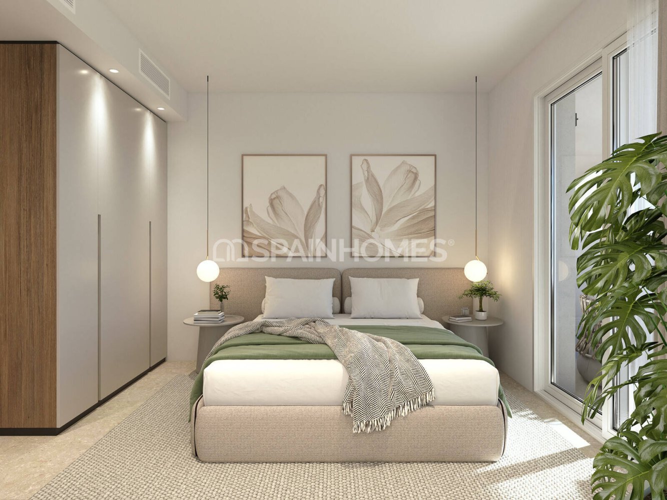 Apartment à Pilar de la Horadada, Alicante, Espagne 2 chambres, 71 m2 No. 131146