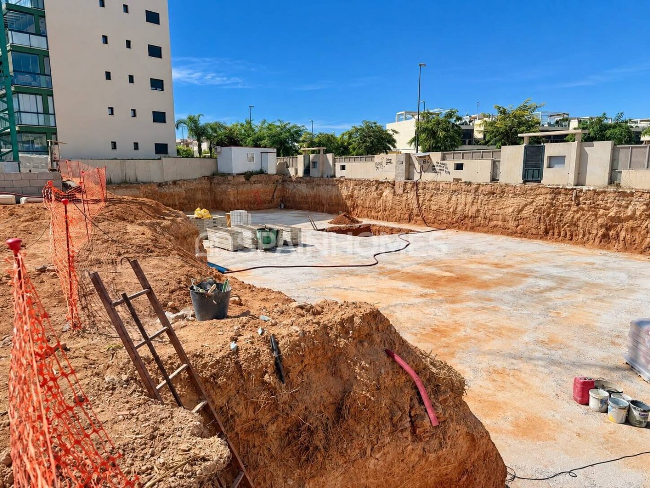 Apartment à Pilar de la Horadada, Alicante, Espagne 2 chambres, 71 m2 No. 131146