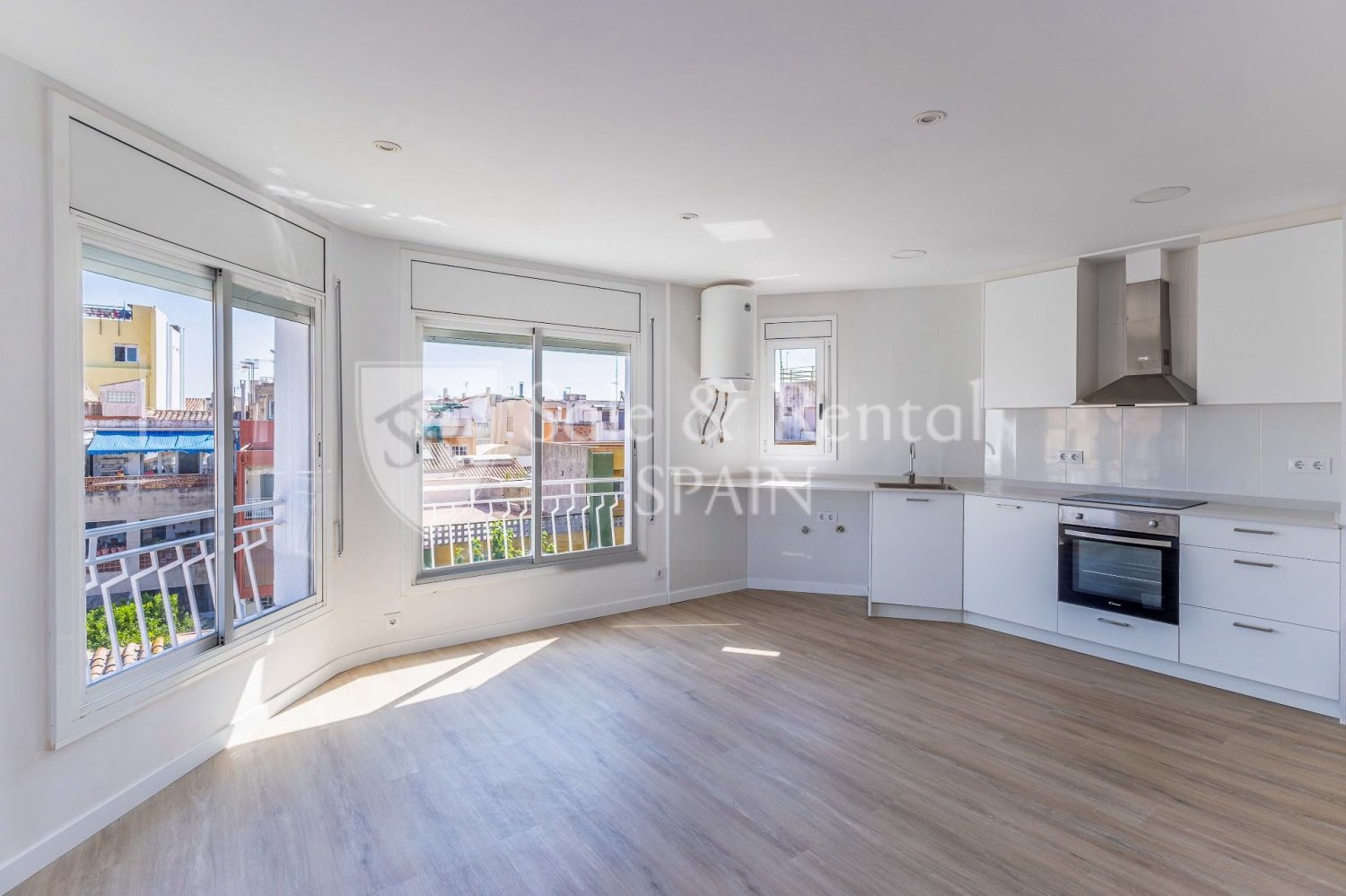 Wohnung in Malgrat de Mar, Barcelona, Spanien 3 Schlafzimmer, 71 m2 Nr. 198066