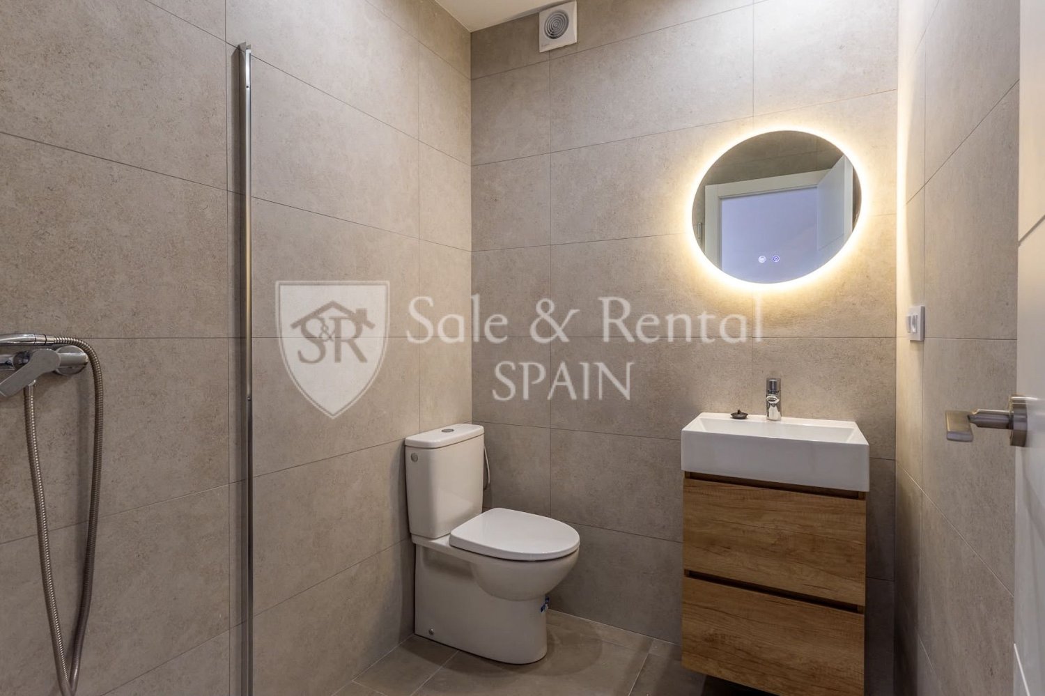 Wohnung in Malgrat de Mar, Barcelona, Spanien 3 Schlafzimmer, 71 m2 Nr. 198066