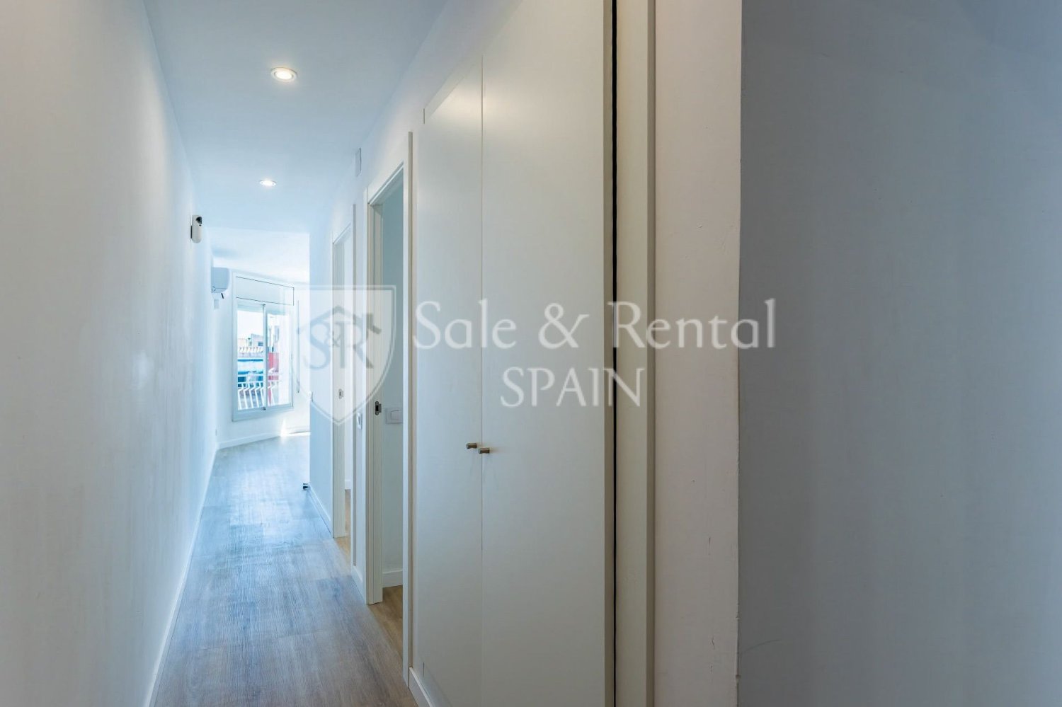 Wohnung in Malgrat de Mar, Barcelona, Spanien 3 Schlafzimmer, 71 m2 Nr. 198066