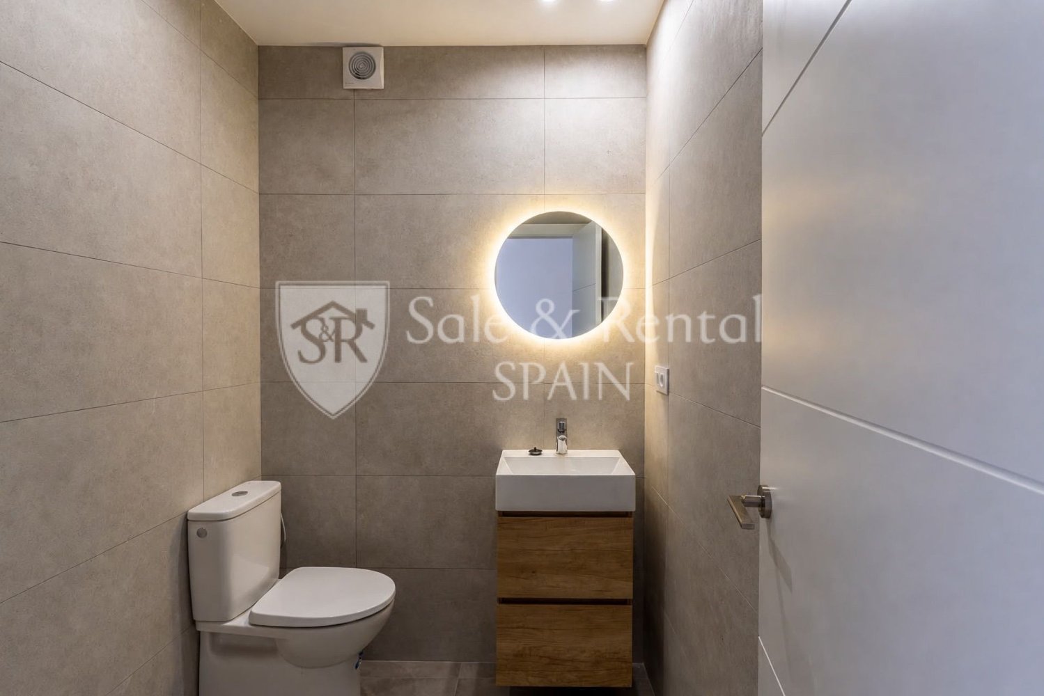 Wohnung in Malgrat de Mar, Barcelona, Spanien 3 Schlafzimmer, 71 m2 Nr. 198066