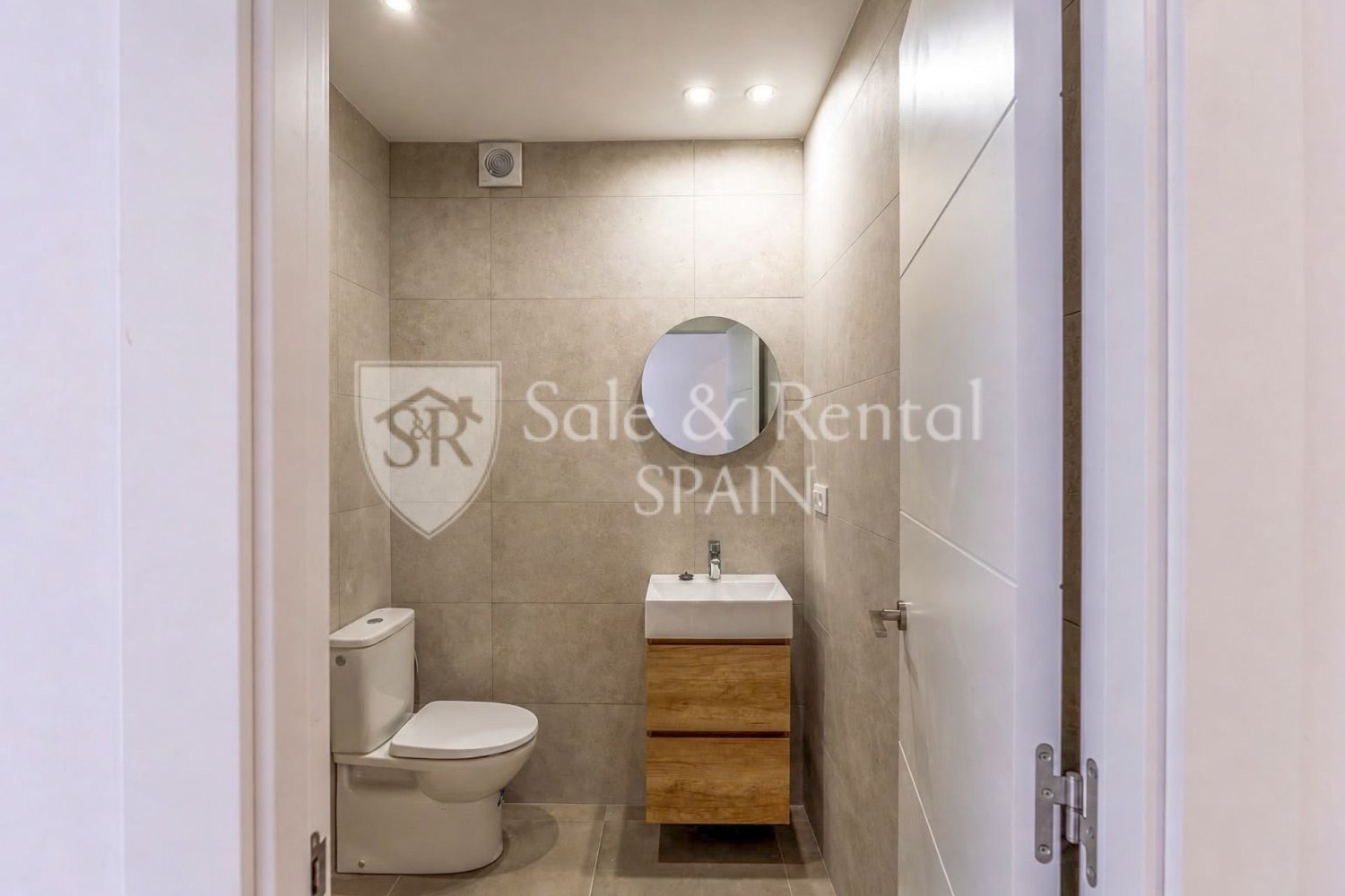 Wohnung in Malgrat de Mar, Barcelona, Spanien 3 Schlafzimmer, 71 m2 Nr. 198066