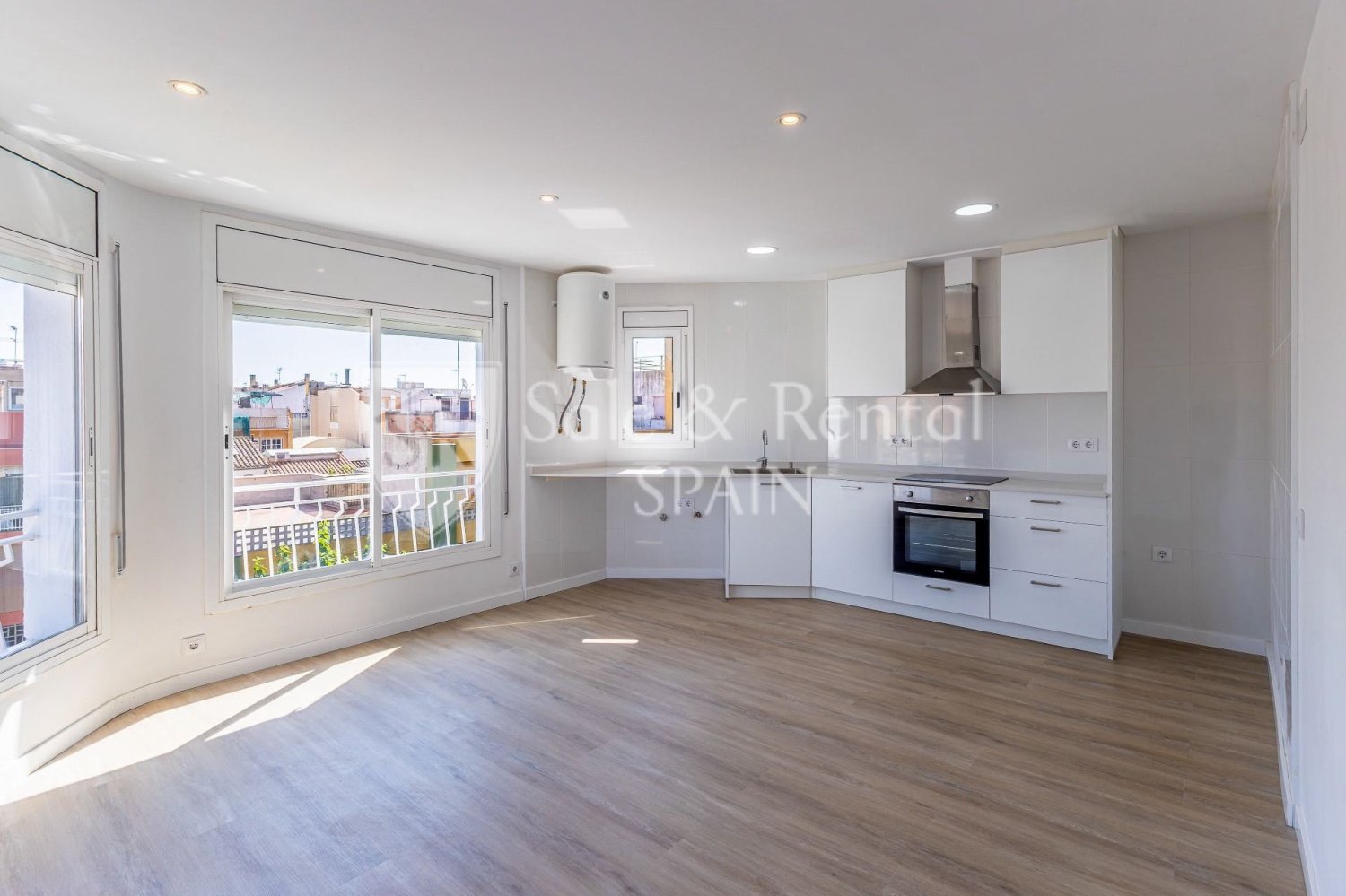 Wohnung in Malgrat de Mar, Barcelona, Spanien 3 Schlafzimmer, 71 m2 Nr. 198066