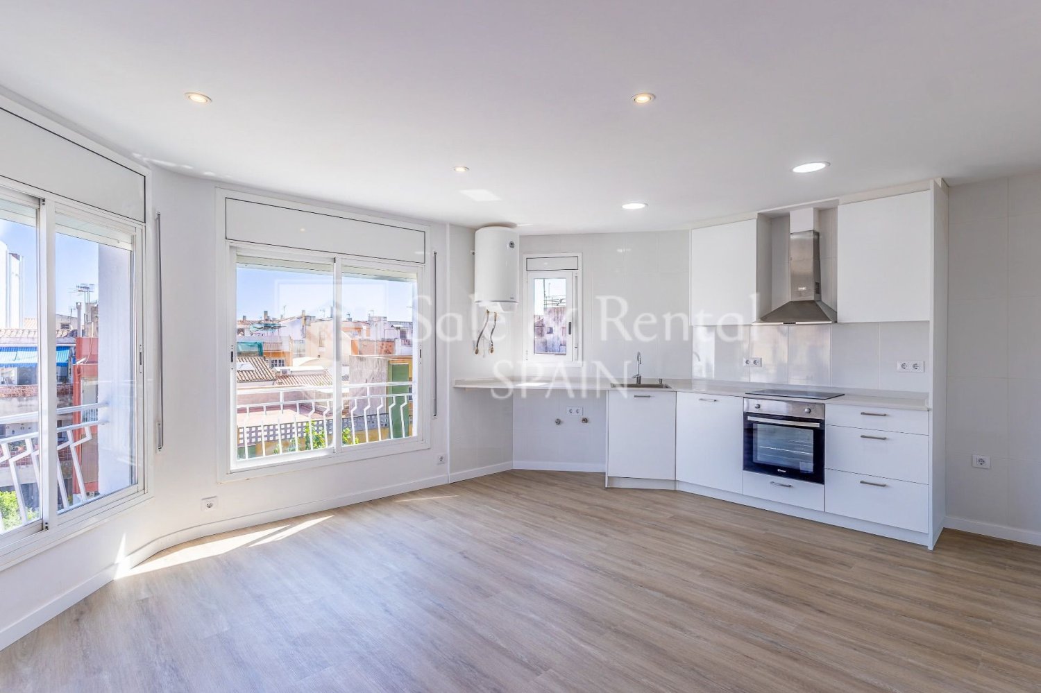 Wohnung in Malgrat de Mar, Barcelona, Spanien 3 Schlafzimmer, 71 m2 Nr. 198066