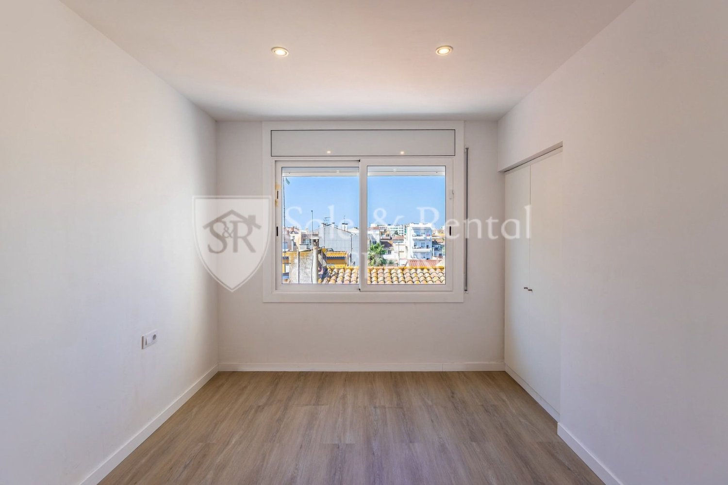 Wohnung in Malgrat de Mar, Barcelona, Spanien 3 Schlafzimmer, 71 m2 Nr. 198066