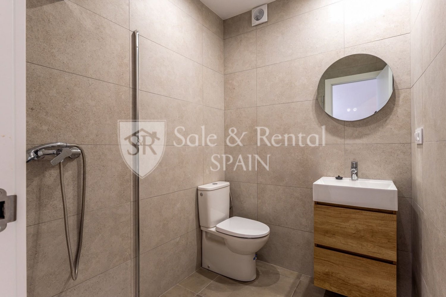 Wohnung in Malgrat de Mar, Barcelona, Spanien 3 Schlafzimmer, 71 m2 Nr. 198066
