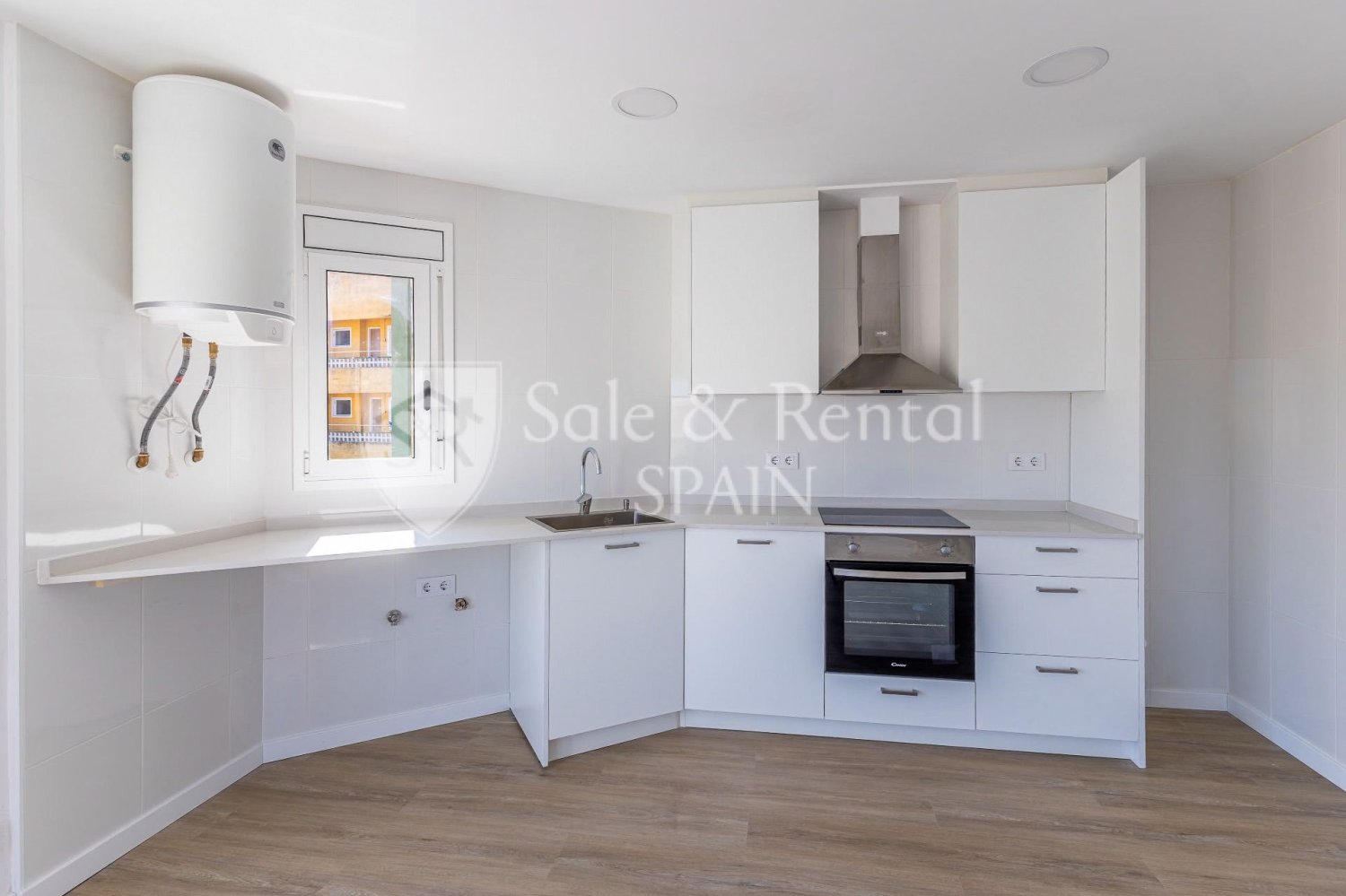 Wohnung in Malgrat de Mar, Barcelona, Spanien 3 Schlafzimmer, 71 m2 Nr. 198066