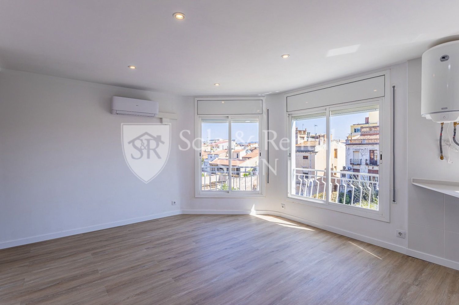 Wohnung in Malgrat de Mar, Barcelona, Spanien 3 Schlafzimmer, 71 m2 Nr. 198066