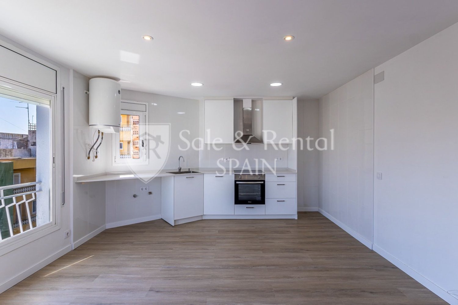 Wohnung in Malgrat de Mar, Barcelona, Spanien 3 Schlafzimmer, 71 m2 Nr. 198066