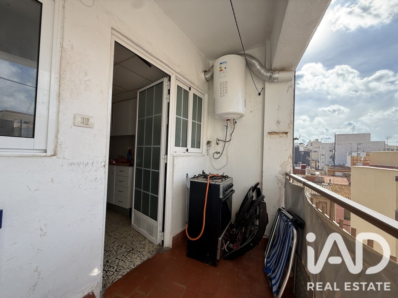 Apartment in Borriana, Castellon, Spain 4 bedrooms, 93 sq.m. No. 197679