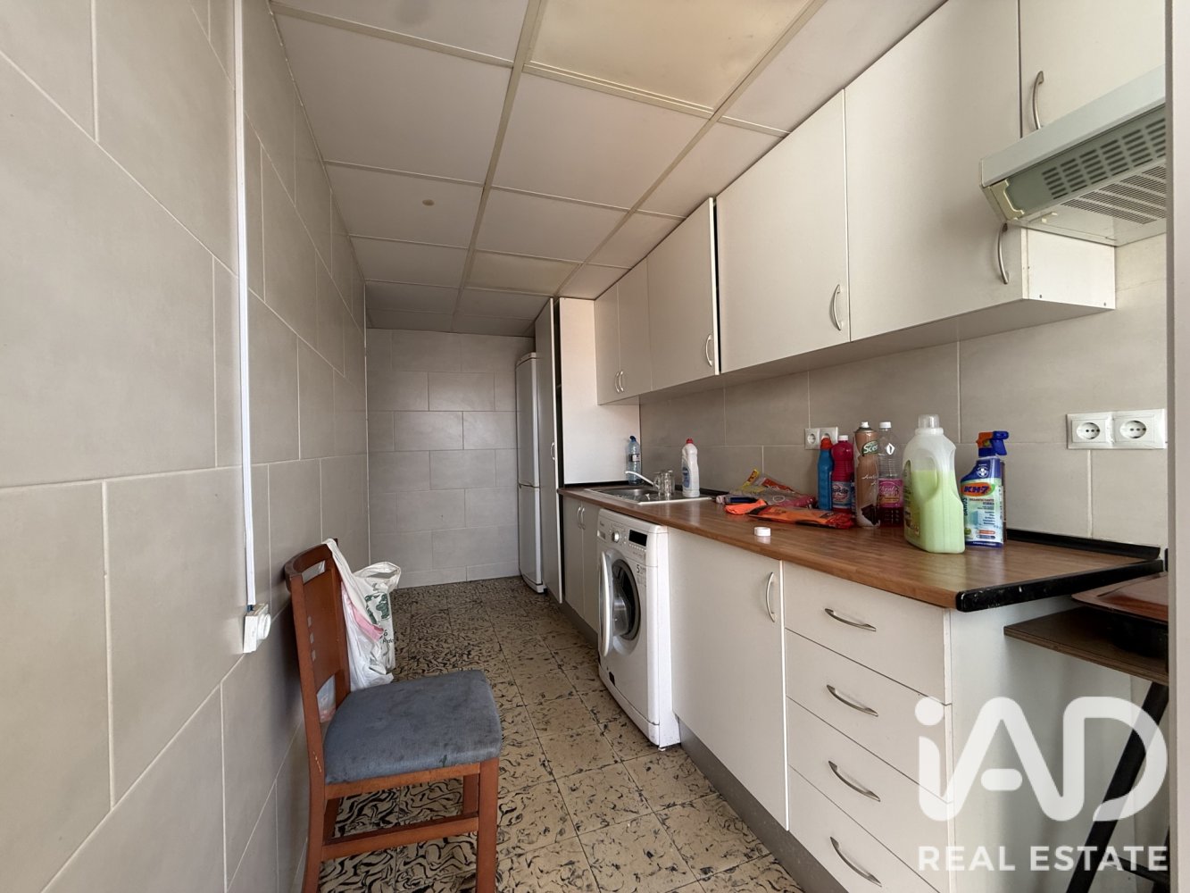 Apartment in Borriana, Castellon, Spain 4 bedrooms, 93 sq.m. No. 197679