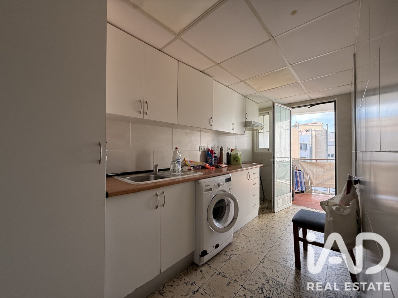 Apartment in Borriana, Castellon, Spain 4 bedrooms, 93 sq.m. No. 197679