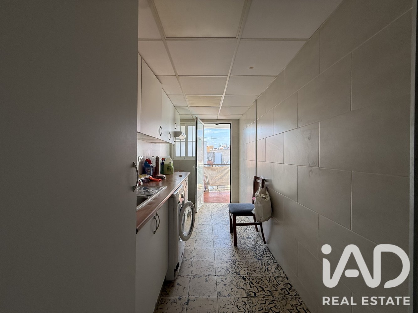 Apartment in Borriana, Castellon, Spain 4 bedrooms, 93 sq.m. No. 197679