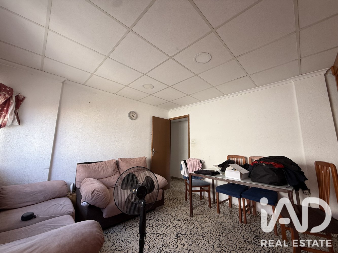 Apartment in Borriana, Castellon, Spain 4 bedrooms, 93 sq.m. No. 197679