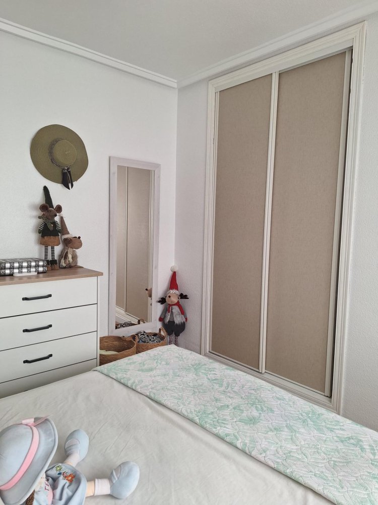 Penthouse w Torrevieja, Alicante, Hiszpania 1 sypialnia,  nr 197036