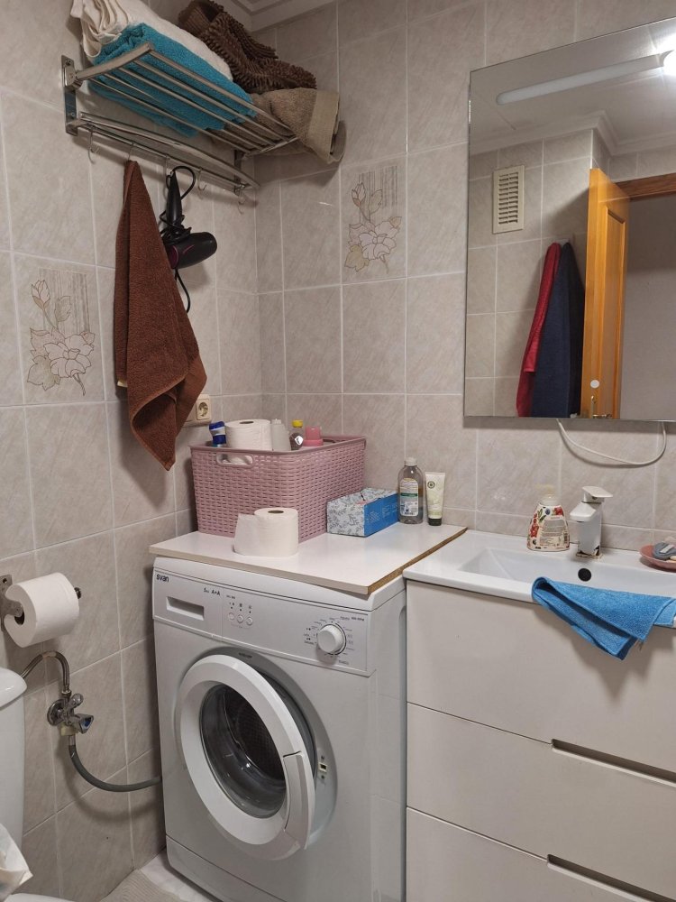 Penthouse w Torrevieja, Alicante, Hiszpania 1 sypialnia,  nr 197036