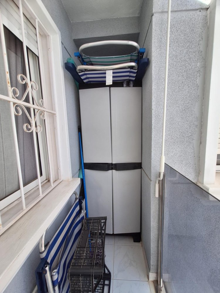 Penthouse w Torrevieja, Alicante, Hiszpania 1 sypialnia,  nr 197036