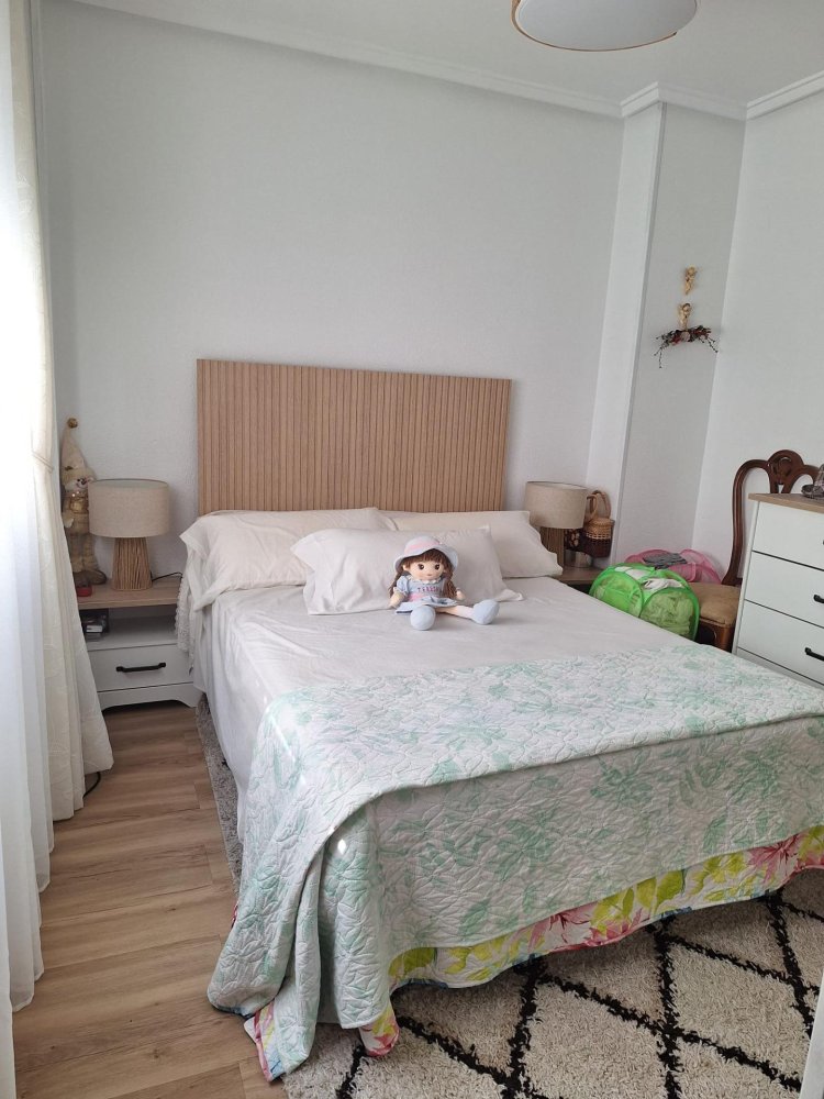 Penthouse w Torrevieja, Alicante, Hiszpania 1 sypialnia,  nr 197036