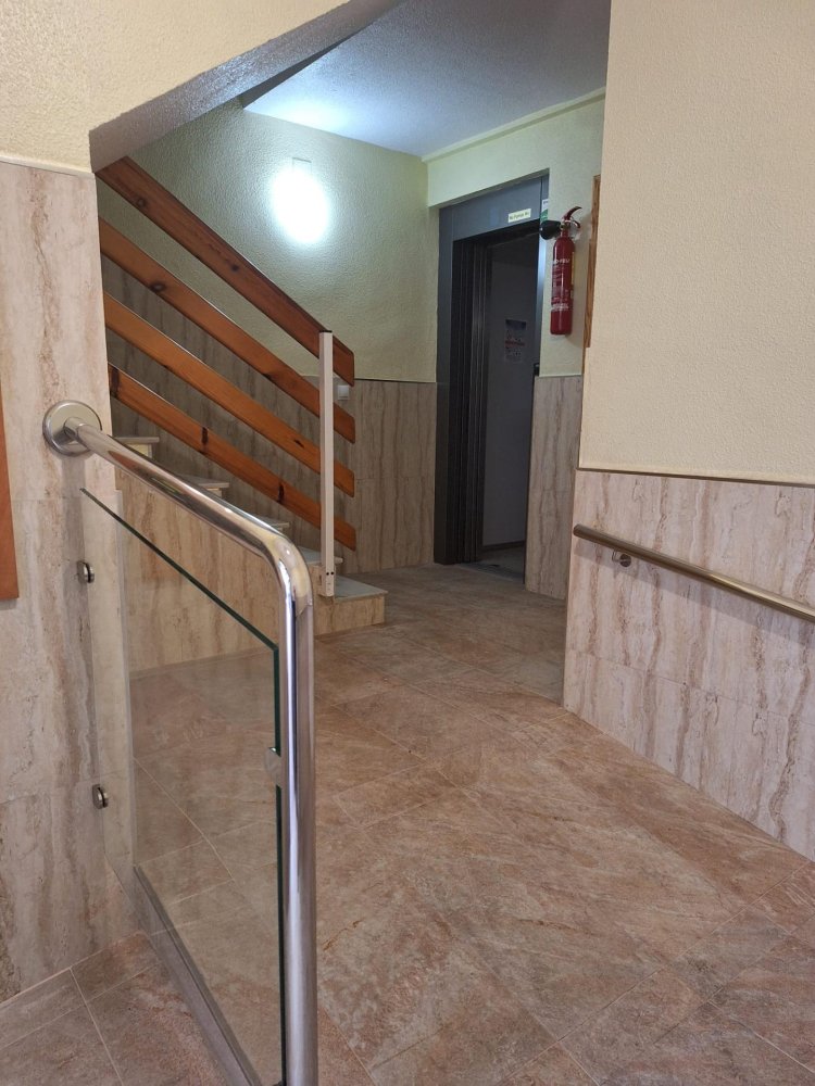 Penthouse w Torrevieja, Alicante, Hiszpania 1 sypialnia,  nr 197036